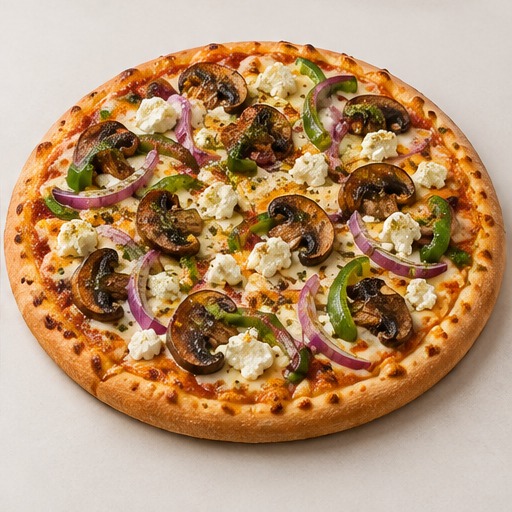 Feta & Roasted Veggies