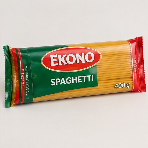 EKONO SPAGHETTI 400G