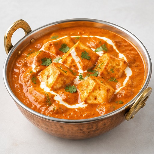 PANEER BUTTER MASALA