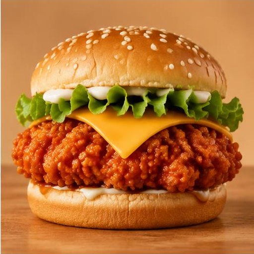 Crunch Burger