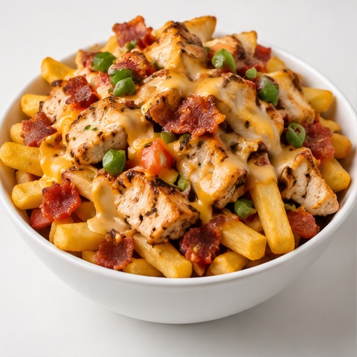 Gourmet Fries
