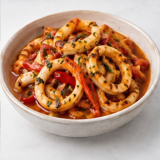 Xai Xai Calamari