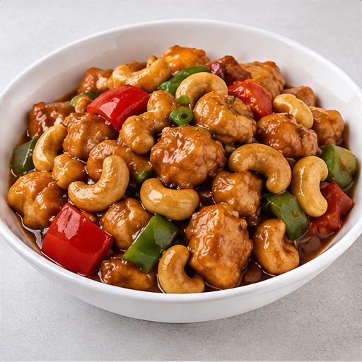 Cashew nut Chicken
