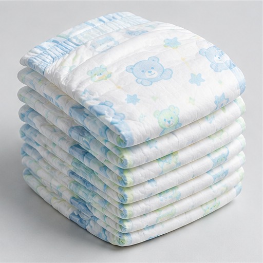 Baby Nappies (24)