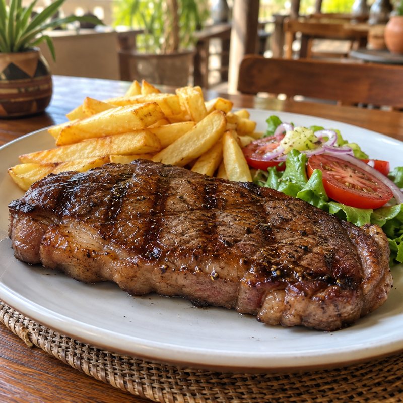 Sirloin Steak