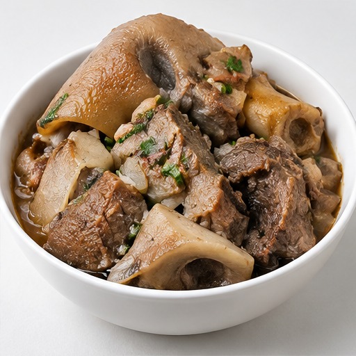 Inhloko / Cow Head