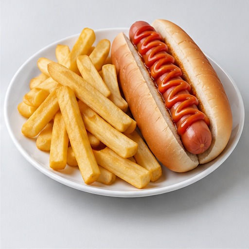 Chips & HotDog