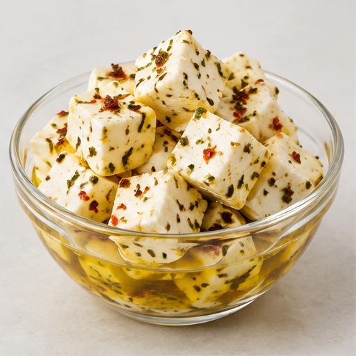 Feta Bomb