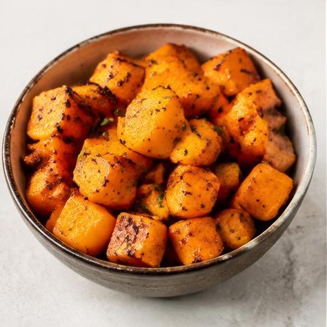 Roasted Garlic Butternut