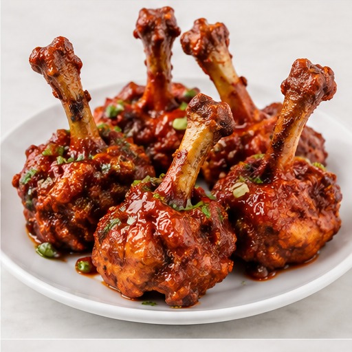 CHICKEN LOLLIPOPS