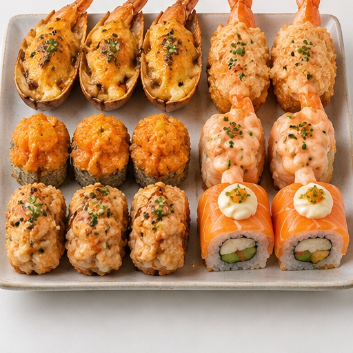 Prawn Deluxe