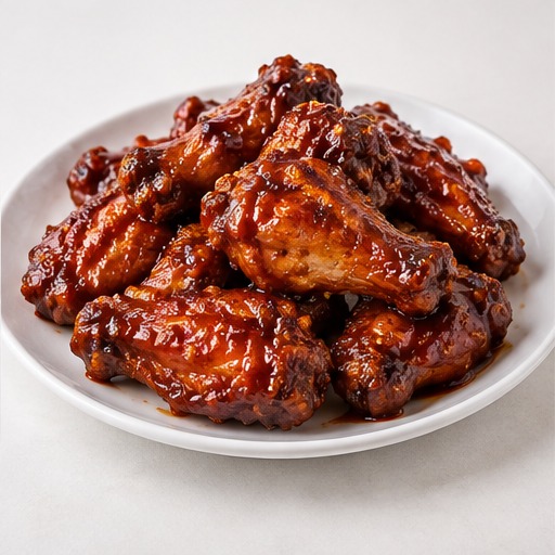 Sticky Wings