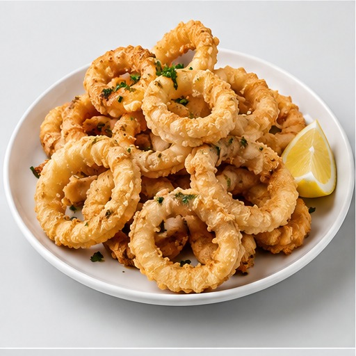 Calamari Rings
