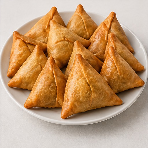 Samoosas Platter (Dozen)