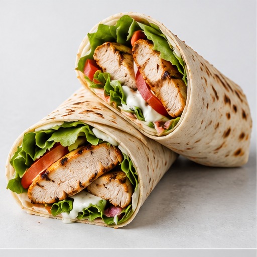 Chicken Wrap