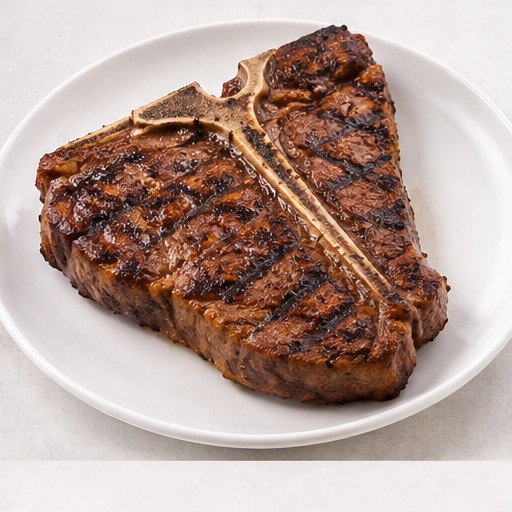 GRILLED T-BONE
