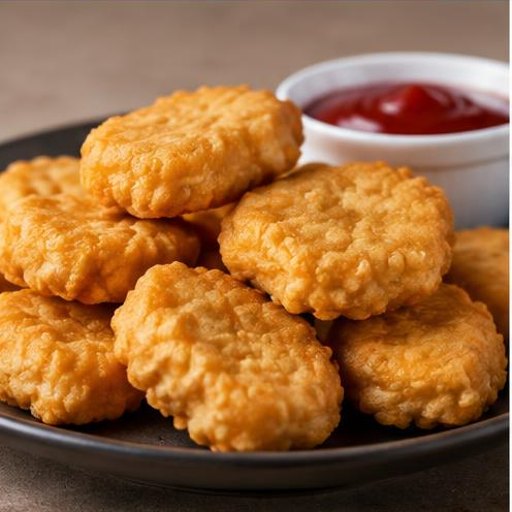 Original Recipe Nuggets