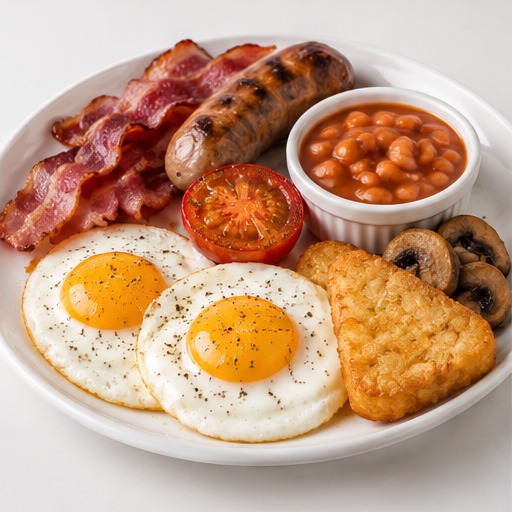 RB Fully Loaded Breakfast