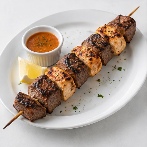 Beef & Chicken Espetada