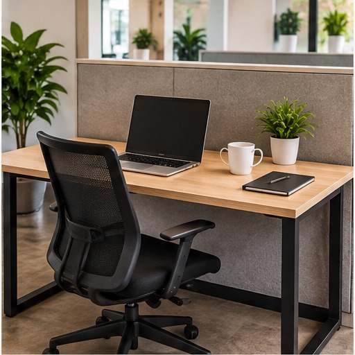 Dedicated Desk