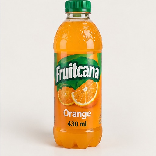 Fruitcana Orange 430ml
