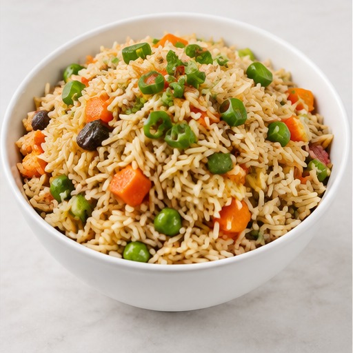 VEG FRIED RICE