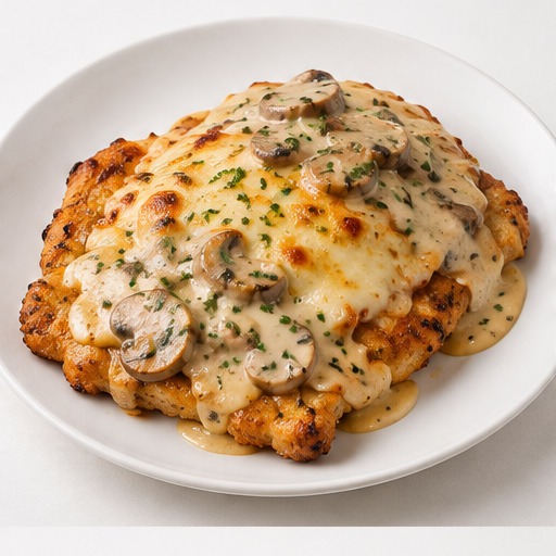 Chicken Schnitzel