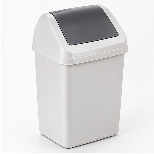 Addis 12L Flip Top Bin