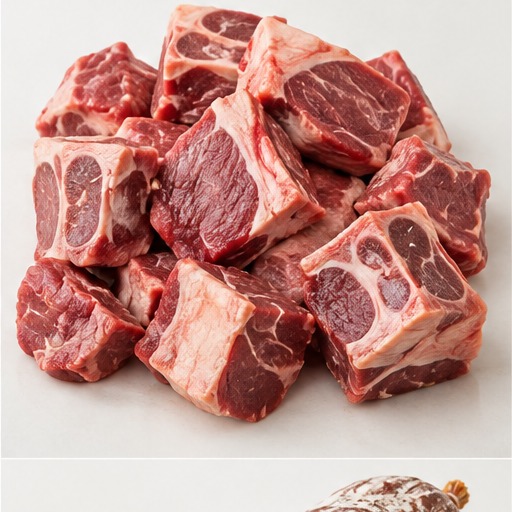Goat Meat (KG)