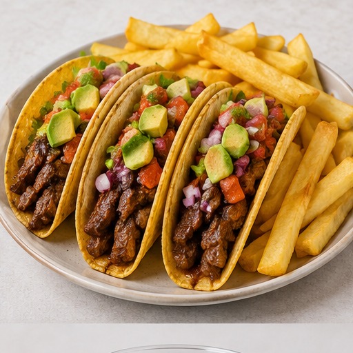 Beef Tacos