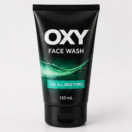 OXY FACE WASH FOR ALL SKIN TYPE 150ML