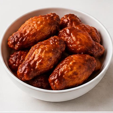 Saucin Wings