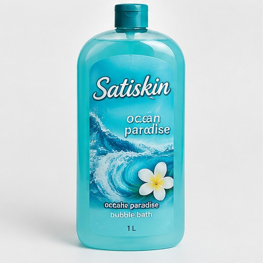 SATISKIN OCEAN PARADISE B/BATH 1L