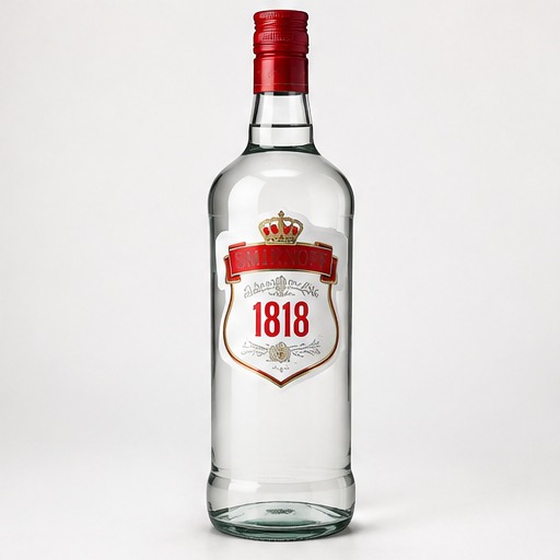 Smirnoff 1818