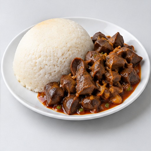 Sadza & Offals