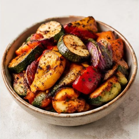 Roasted Veg