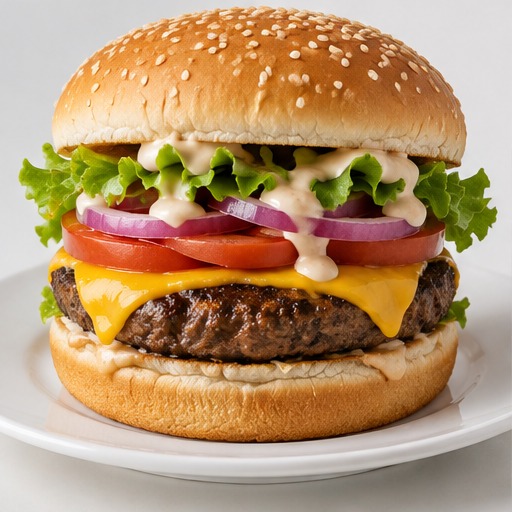 Beef Burger