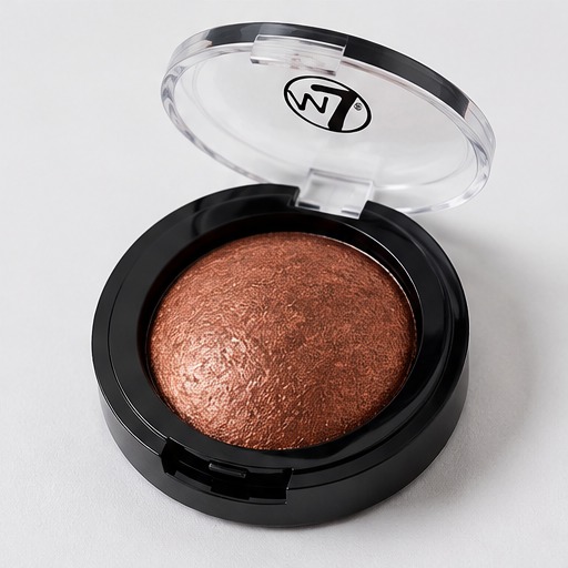 W7 YUMMY BAKED EYE BURNT COPPER 3G