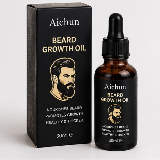 AICHUN BEARD GROWTH OIL 30ML