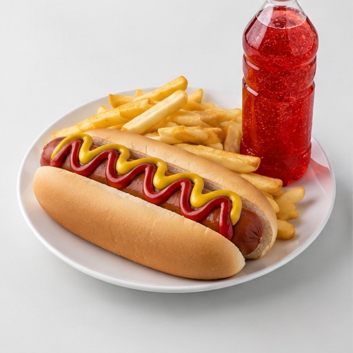 HotDog, Chips & Fizzi