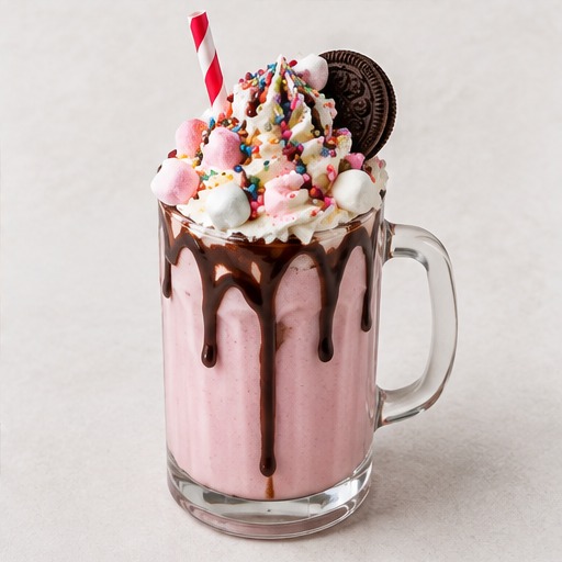 Kiddies Gourmet Shakes