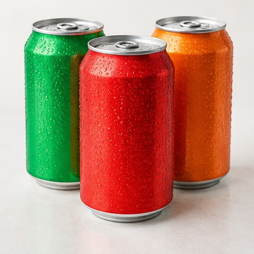 SOFT DRINKS