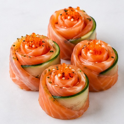 Roses 4pc