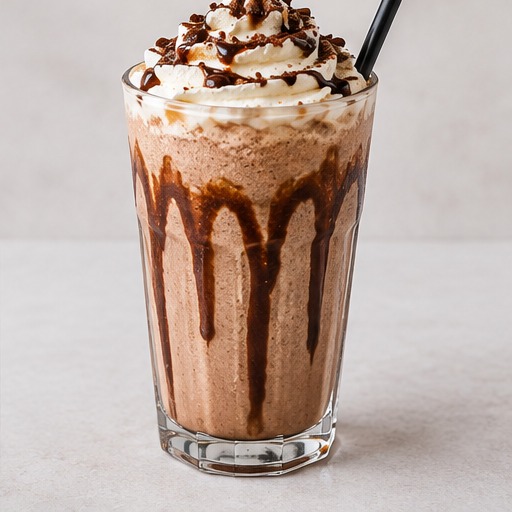 Gourmet Milkshake