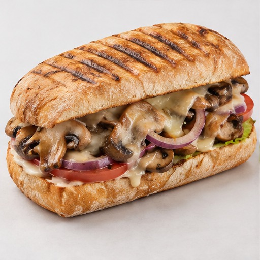 Mushroom Panini Filler