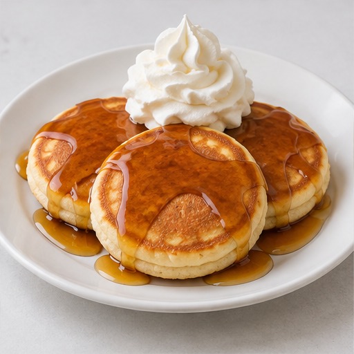 Baby Pancakes