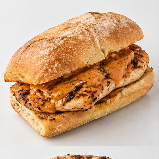 Chicken Prego