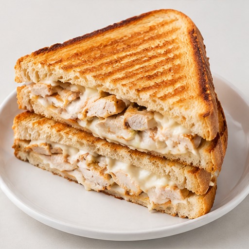 GRILLED CHICKEN & MAYO
