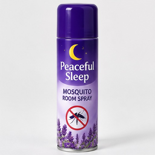 Peaceful Sleep Mosquito Room Spray