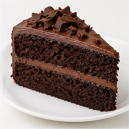 Moist Chocolate Cake